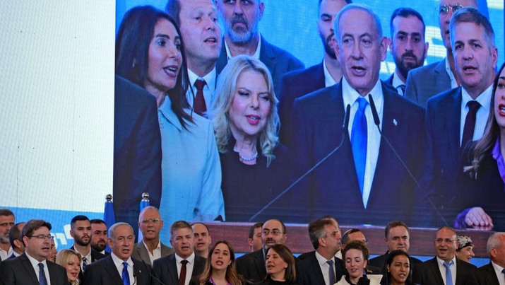 Netanyahu Bersiap untuk Akhir Konflik Gaza dan Mengantisipasi Konfrontasi Baru dengan Hizbullah di Lebanon