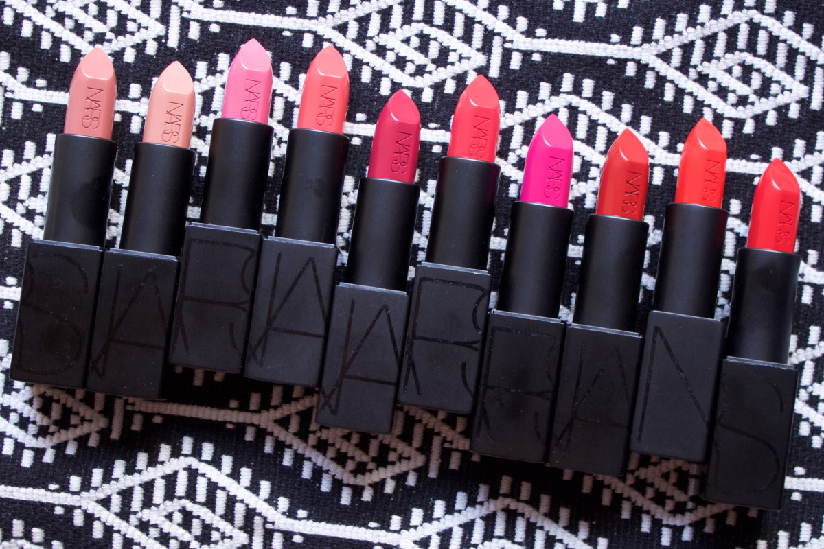 NARS – Audacious Lipstick: Lipstik Elegan untuk Tampilan Berani