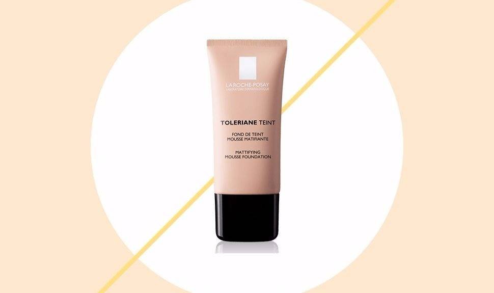 La Roche-Posay Toleriane Teint Water-Cream Foundation: Foundation untuk Kulit Sensitif