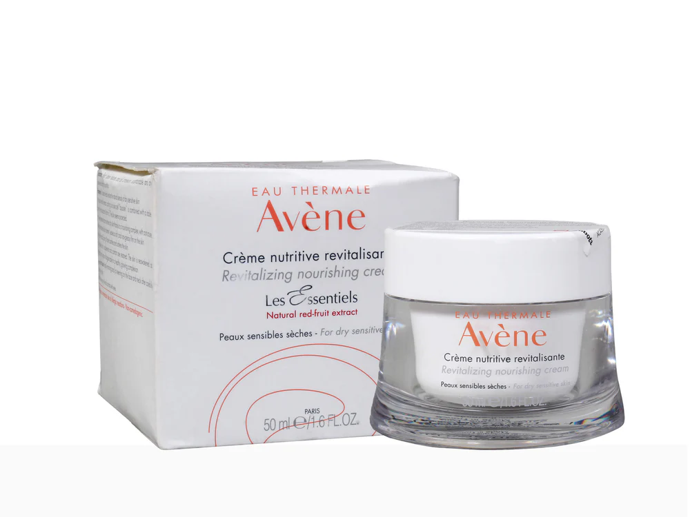 Manfaat Avene Revitalizing Nourishing Cream