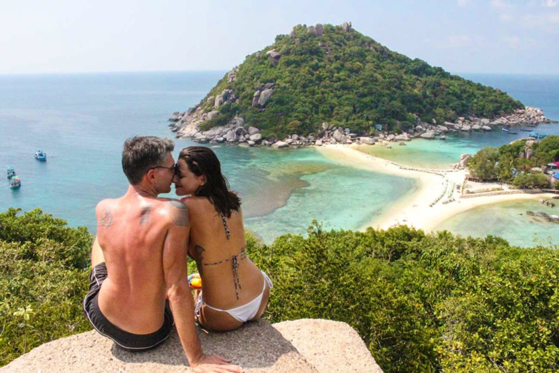 Destinasi Honeymoon yang Menawan Liburan Romantis di Thailand