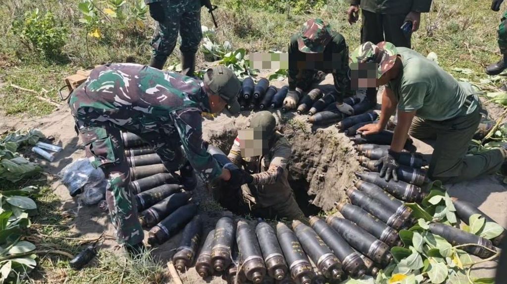 Puan Maharani Dorong Pemanggilan Panglima TNI oleh Komisi I DPR Pasca Ledakan Amunisi di Garut