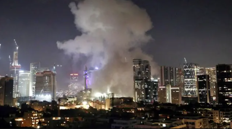Serangan Rudal Iran Kembali Guncang Israel, Korban Jiwa Terus Bertambah
