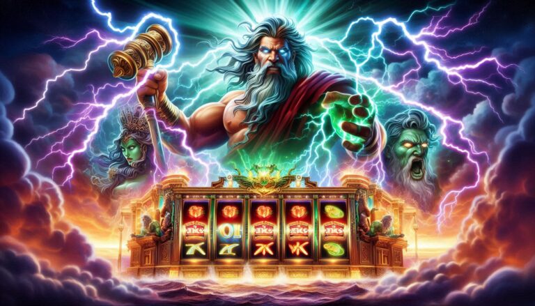 Slot Olympus: Cara Bermain Aman dan Strategi Menang Jangka Panjang