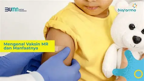 Vaksin Campak dan Pentingnya Imunisasi